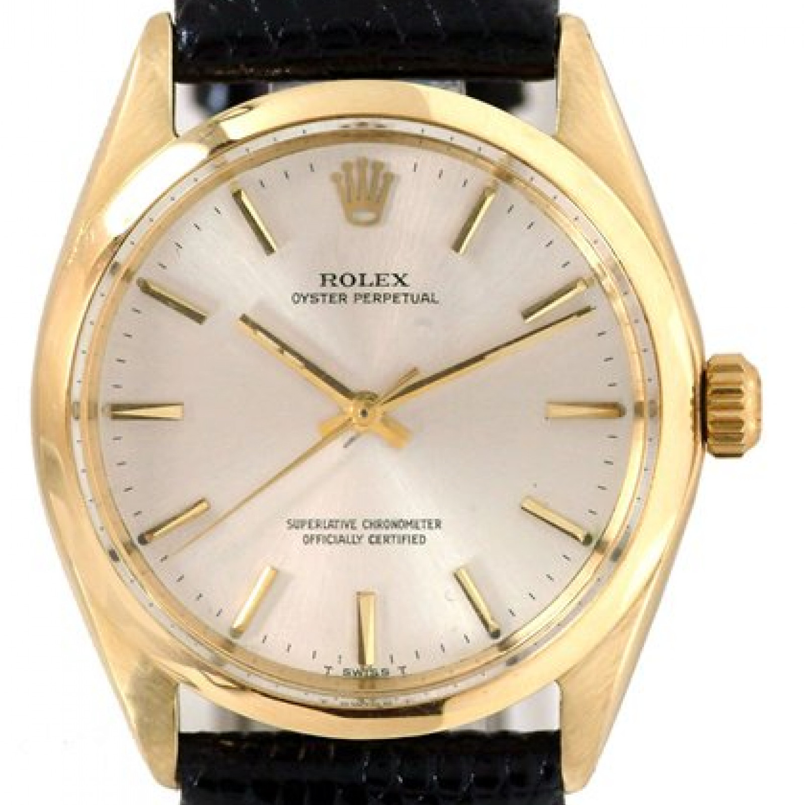 Sell Gold Rolex Oyster Perpetual 1005